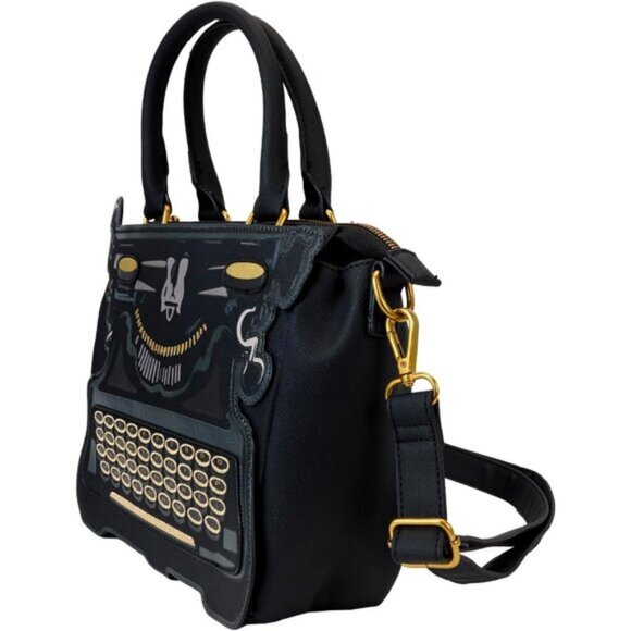 Women's Loungefly MGM Typewriter Crossbody Bag - Picture 3 of 4
